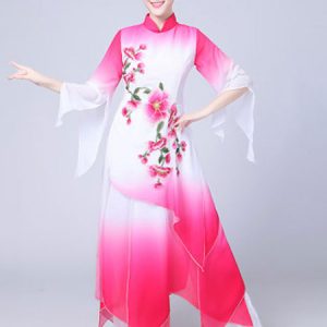 Traditional Chinese Costumes Holidays Carnival Dance Costumes