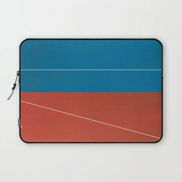 Trapeze Artist 2 Computer Cover by Fernando Vieira - Laptop Sleeve - 13"