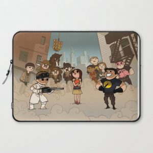 Tribute Computer Cover by Bouletcorp - Laptop Sleeve - 15"