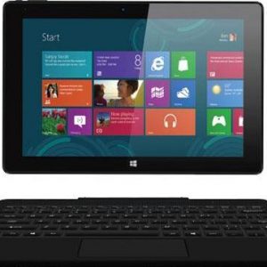 Trio Pro-Book 101WIN Tablet PC - Z3735G 1.3 GHz Quad-Core Processor - 2 GB RAM - 32 GB SSD - 10.1-inch Touchscreen Display - Windows 10 Home