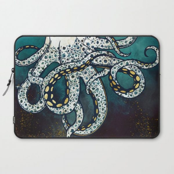 Underwater Dream VII Computer Cover by SpaceFrogDesigns - Laptop Sleeve - 15"