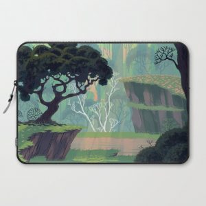 Untitled Computer Cover by Meex Art - Laptop Sleeve - 15"