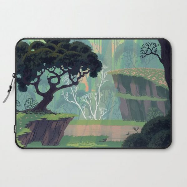 Untitled Computer Cover by Meex Art - Laptop Sleeve - 15"