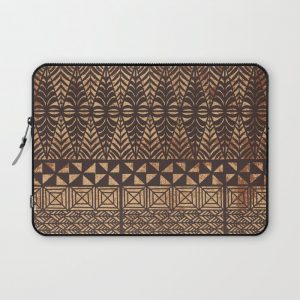 UrbanNesian Tongan Ngatu Computer Cover by Urban Nesian - Laptop Sleeve - 13"