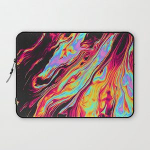 VILLAINS OF CIRCUMSTANCE Computer Cover by Malavida - Laptop Sleeve - 13"