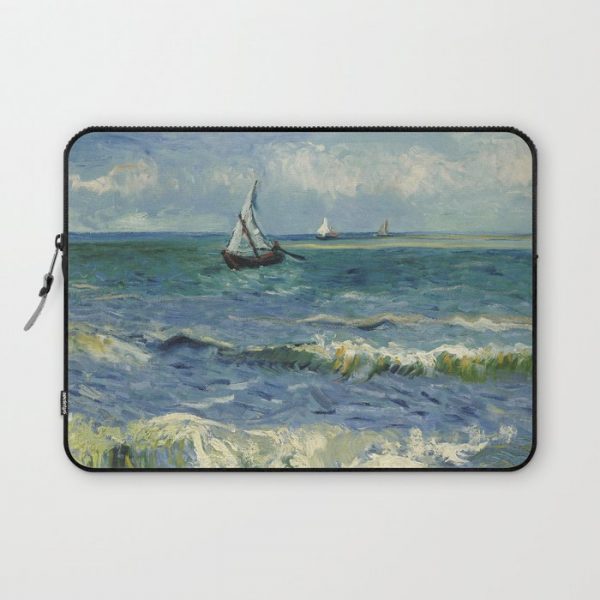 Van Gogh Computer Cover by Palazzo Art Gallery - Laptop Sleeve - 13"