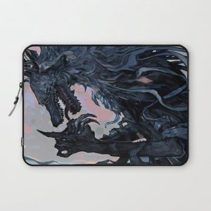 Vicar Amelia Computer Cover by SAPROartist - Laptop Sleeve - 13"