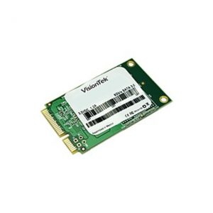 VisionTek 1 TB Solid State Drive - mSATA Internal - SATA (SATA/600) - Ultrabook Device Supported - 550 MB/s Maximum Read Transfer Rate