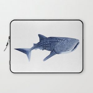 WHALE SHARK I Computer Cover by BTZ - Laptop Sleeve - 13"