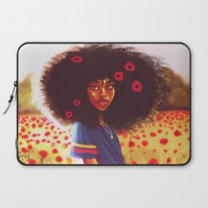 Warm Winds Computer Cover by 4everestherr - Laptop Sleeve - 15"