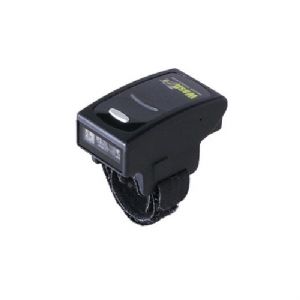 Wasp WRS100SBR Ring Barcode Scanner - 1D barcode Bluetooth up to 32ft