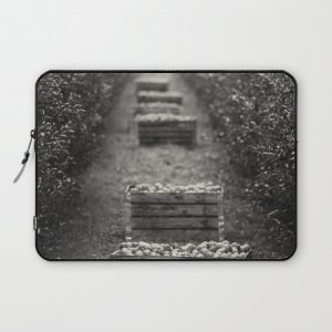 Weekend on an apple farm Computer Cover by ARP Photography - Laptop Sleeve - 13"