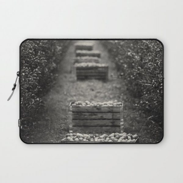 Weekend on an apple farm Computer Cover by ARP Photography - Laptop Sleeve - 13"