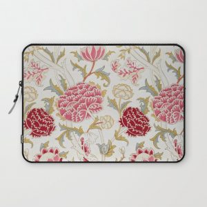 William Morris "Cray" 3. Computer Cover by Alexandra_Arts - Laptop Sleeve - 13"