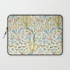 William Morris Flora Computer Cover by Art Gallery - Laptop Sleeve - 13"