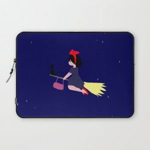 Witch in Training / Kiki's Delivery Computer Cover by Divine I - Laptop Sleeve - 13"