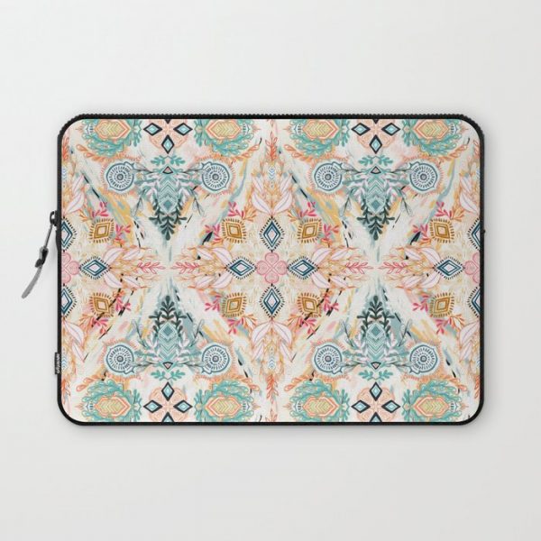 Wonderland in Spring Computer Cover by micklyn - Laptop Sleeve - 13"