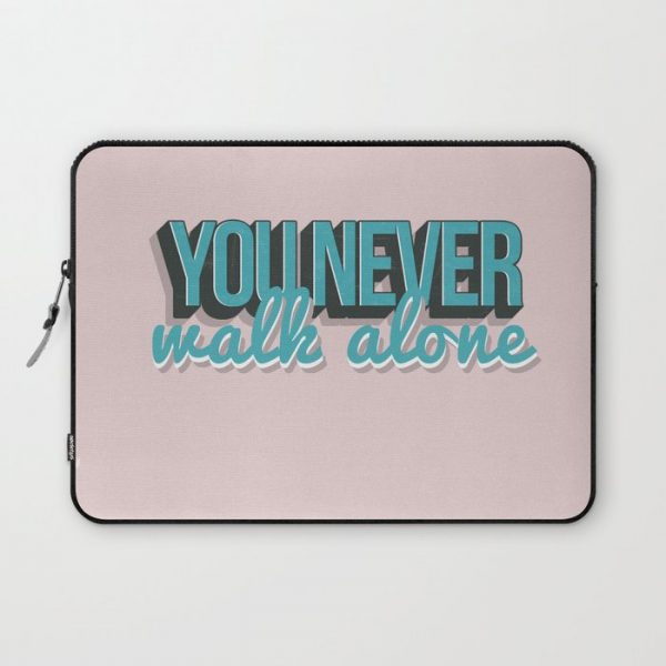 YNWA Computer Cover by hwanghaes - Laptop Sleeve - 13"