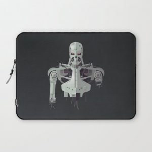 You've Been Targeted For Termination (T800) Computer Cover by DWatson - Laptop Sleeve - 13"