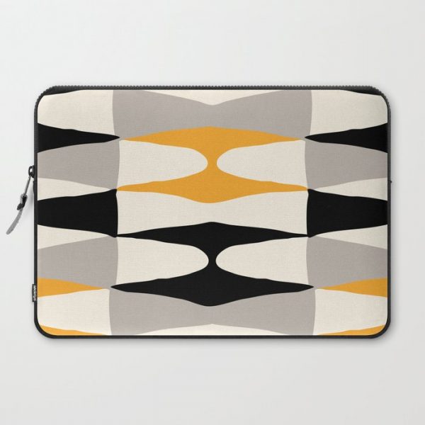 Zaha Bee Computer Cover by Caligrafica - Laptop Sleeve - 15"