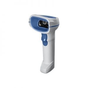 Zebra Tech DS8108-HC4000BVZWW DS8108-HC - Healthcare - barcode scanner - handheld - 2D imager - decoded - interface cable required