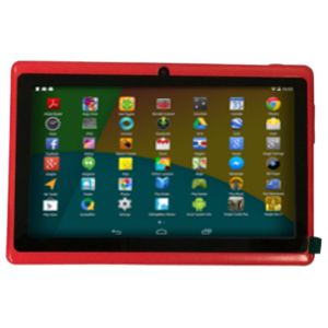 Zeepad 7DRK-Q - Tablet - Android 4.4 (KitKat) - 4 GB - 7 TFT ( 800 x 4