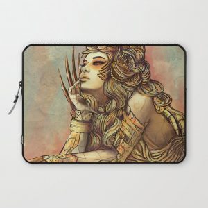 Zodiac Sign: Leo Computer Cover by Yuhon - Laptop Sleeve - 13"