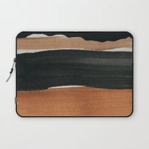 abstract minimal 12 Computer Cover by ThingDesign - Laptop Sleeve - 13"