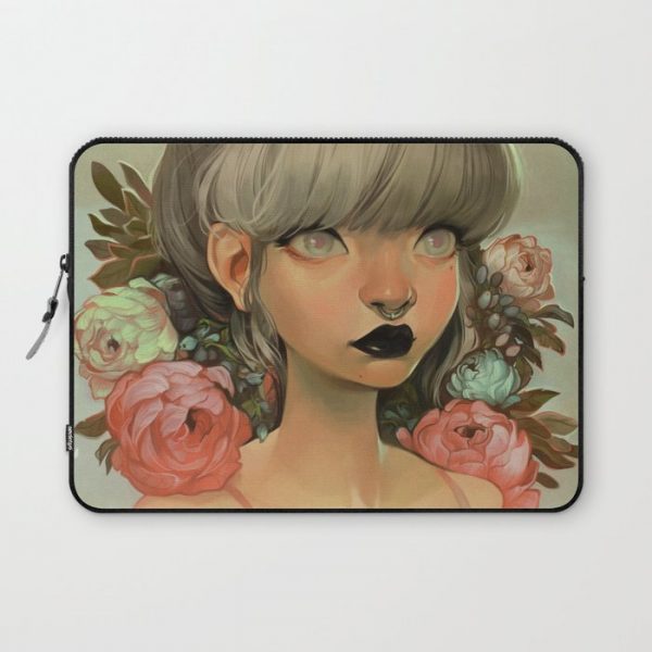 ambrosial Computer Cover by loish - Laptop Sleeve - 13"