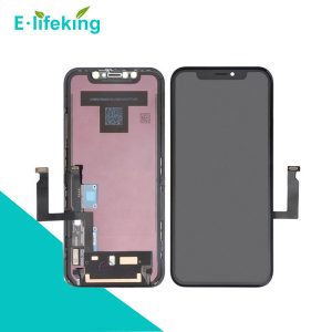 amoled screen for iphone x xs xr lcd display touch screen digitizer assembly oem replacement tft 100% tested for iphone x 5.8"