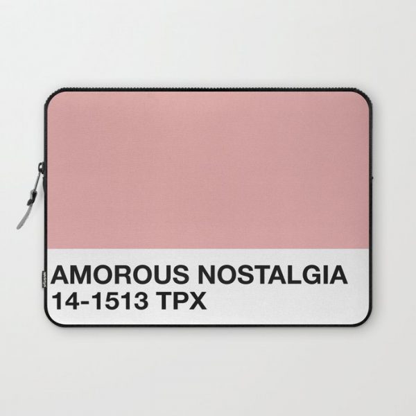 amorous nostalgia Computer Cover by shvvdes - Laptop Sleeve - 13"