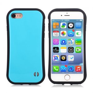 anti-slip shockproof iface tpu case cover korea style candy phone case for iphone 6 6plus for iphone 7 7plus back cover case