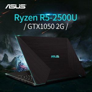 asus yx570zd gaming lap(amd ryzen 5 2500u/gtx1050/8gb ram/180g ssd+1t hdd/15.6''fhd) asus notebook