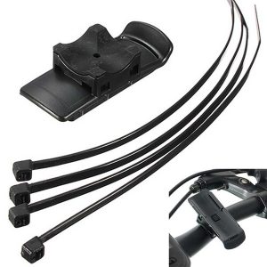 bicycle computer mount holder bike handlebar stents for etrex 10 20 30 dakota 20 oregon 450 550 gps 62s 62sc rino 650 550 bc0255