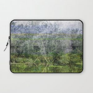 birds Computer Cover by Stella Arts - Laptop Sleeve - 13"