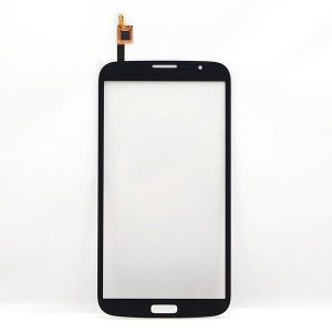 black front glass lens touch screen digitizer replacement part for samsung galaxy mega 6.3 i9200 wholesale tracking no.