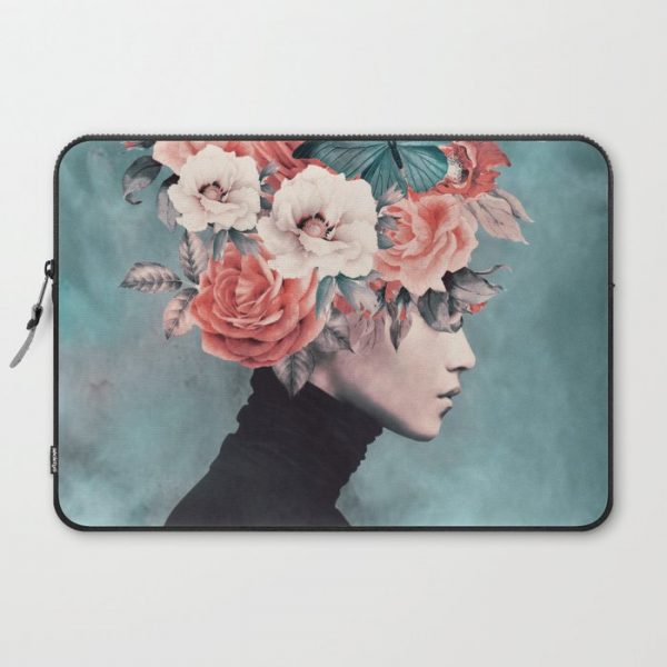 blooming 3 Computer Cover by dada22 - Laptop Sleeve - 15"