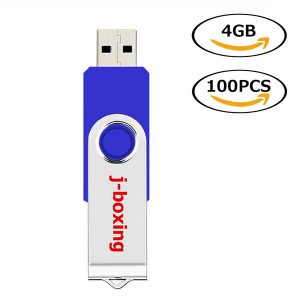 blue bulk 100pcs rotating usb 2.0 flash drives thumb pen drive 64mb-32gb memory sticks thumb storage for computer lapmacbook tablet