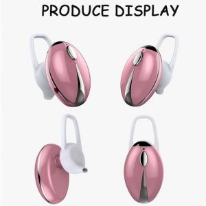 bluetooth headphones wireless earbuds tws beetle mini wireless bluetooth earphones stereo single ear earphones 2pcs delivery