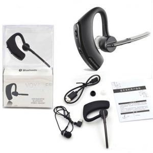 bluetooth headset voyager legend with text and noise reduction stereo headphones earphones for iphone samsung galaxy htc us03