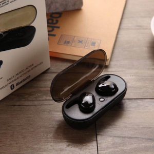 bluetooth mini headset 2019 new portable tws-1 bluetooth 5.0 in-ear headphones touch headphones headphones wireless sports subwoofer