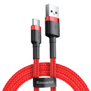 brand quick charge 3.0 usb type c cable high density nylon braided charge cable data sync cable for samsung s10 s9 huawei p30 xiaomi oppo