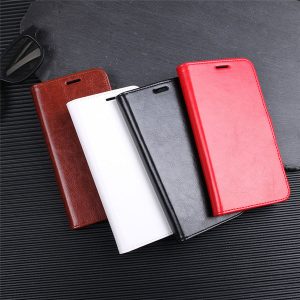 business leather flip case for samsung galaxy s10e s10 plus card holder phone cover for samsung s10