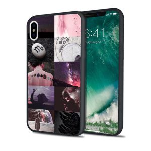 capa luxury witch aesthetic case for iphone 11 pro xs max xr 8 7 6s plus 5s se 5 case soft silicone cover.