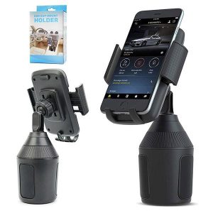 car mount car cup phone holder universal 360 degree cellphone holder stand for iphone samsung huawei