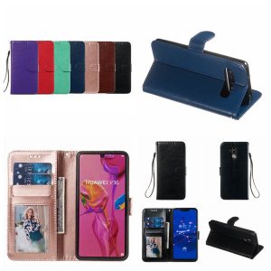 case for samsung s10 5g s10e a750 a40 a20e a10 a30 m20 m30 a70 a50 a40 retro crazy horse wallet leather vintage holder card slot flip cover