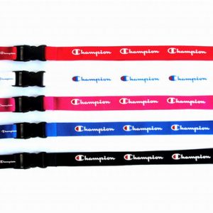 champion sports clothes lanyards phone neck key chains straps accessory for iphone 8 sumsung universal phone strap