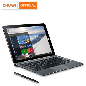 chuwi hi10 air intel cherry trail-t3 z8350 quad core windows 10 tablet 10.1 inch 1920*1200 4gb ram 64gb rom type-c 2 in 1 tablet