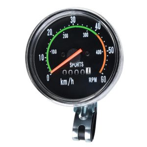 classical mechanical bike speedometer bike bicycle satch speedometer cycling odometer mechanical swatch speed rpm gauges