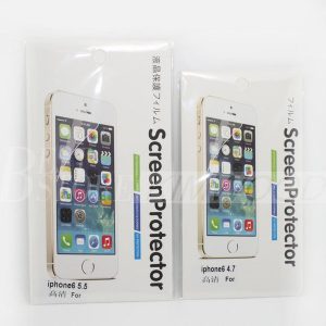 clear screen protectors guard film for iphone 11 pro max ix/xs xr xs max 6/7/8 plus galaxy s8 s9 plus